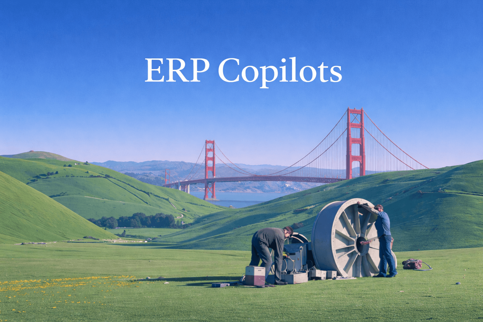 Everyone launched a copilot for ERP: Which one should you pick?