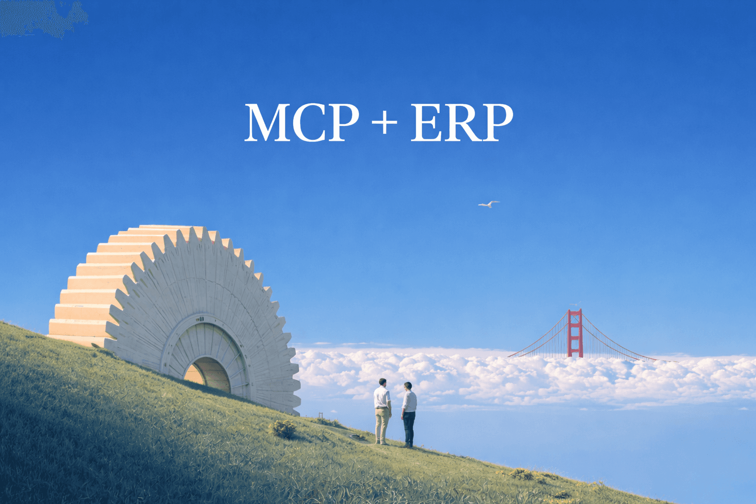 Context, not Chatbots: Why MCP + ERP data will matter more